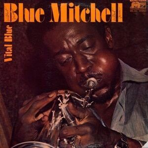 Blue Mitchell - Vital Blue  CD